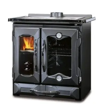 Tischherd La Nordica Mamy - schwarz