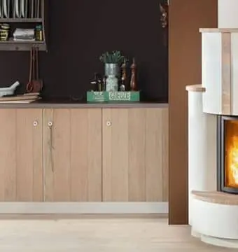 Kaminbausatz Schmid S5 Front