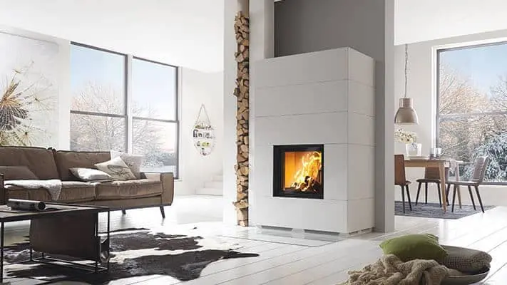 Kaminbausatz Schmid S7 Hoch