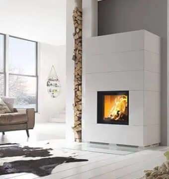 Kaminbausatz Schmid S7 Hoch