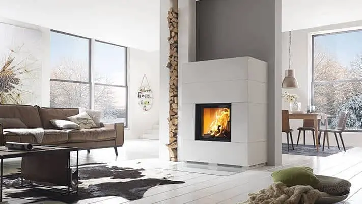 Kaminbausatz Schmid S7 Kurz