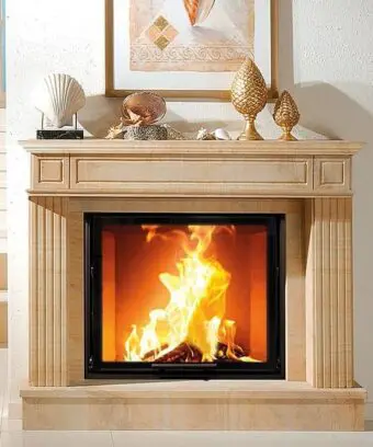 Kaminbausatz Schmid N5 - Lina 7363