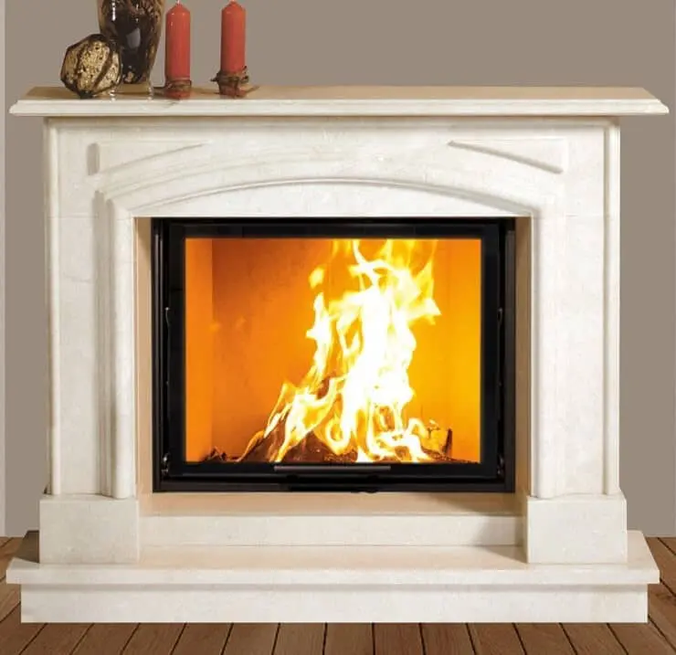 Kaminbausatz Schmid N37 - Lina 7363