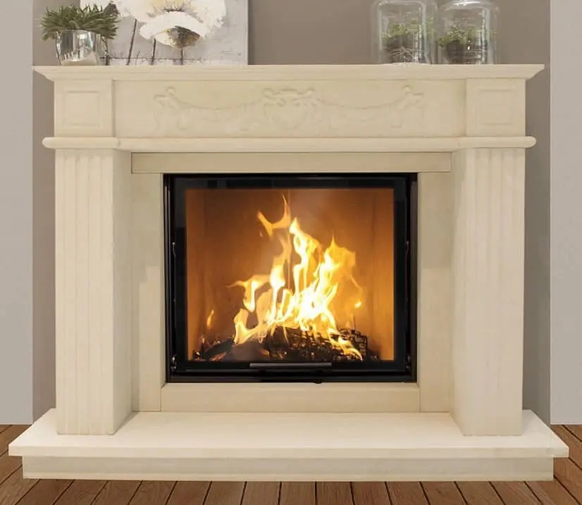 Kaminbausatz Schmid N40 - Lina 7363