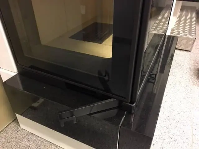 Norfolk Aqua Sandstein - Türöffnung