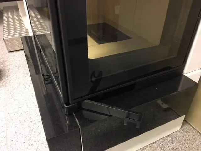 Norfolk Aqua Sandstein - Türöffnung