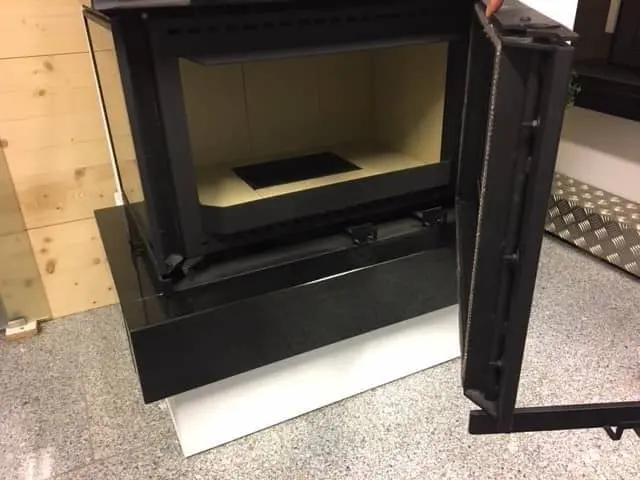 Norfolk Aqua Sandstein - Türöffnung