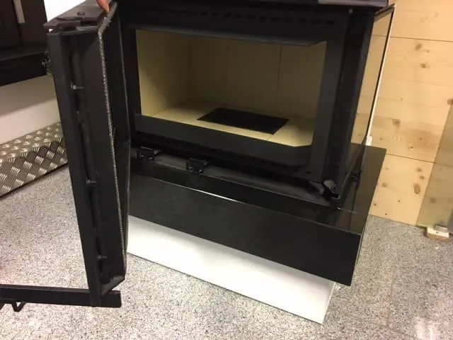 Norfolk Aqua Sandstein - Türöffnung