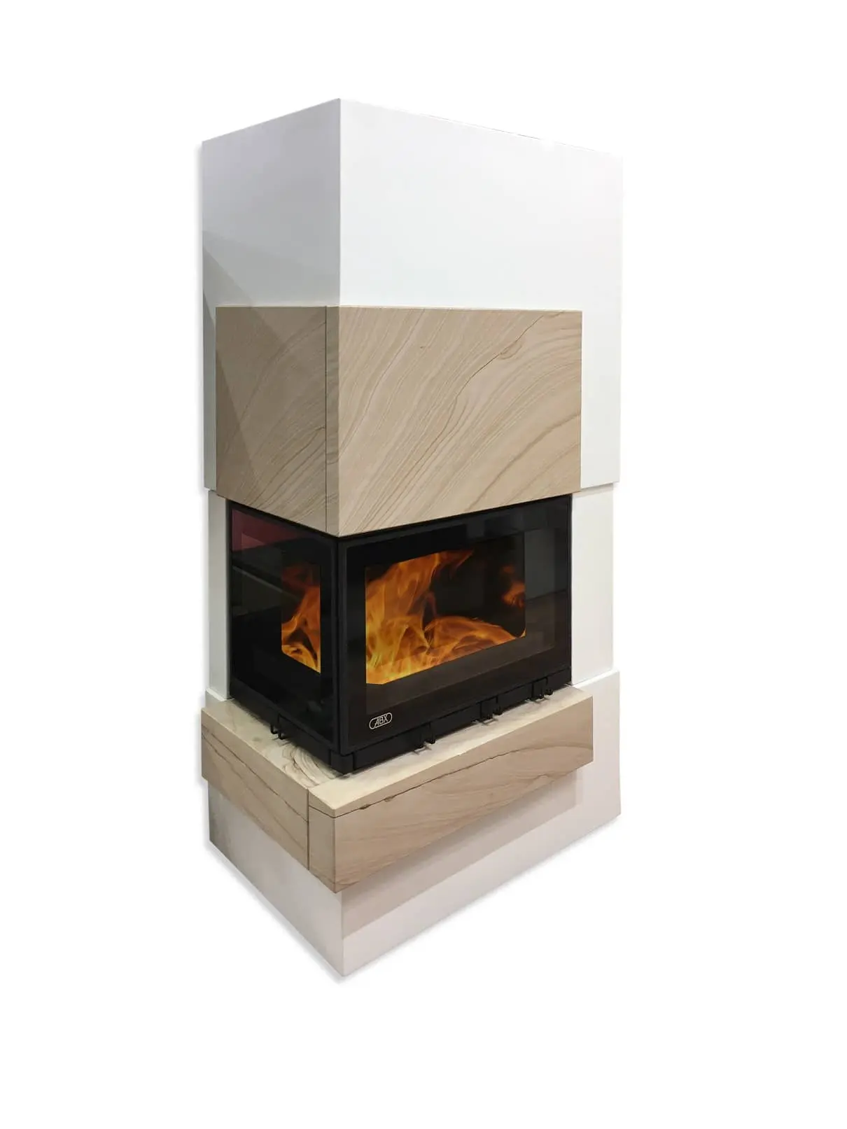 Norfolk Aqua Sandstein links