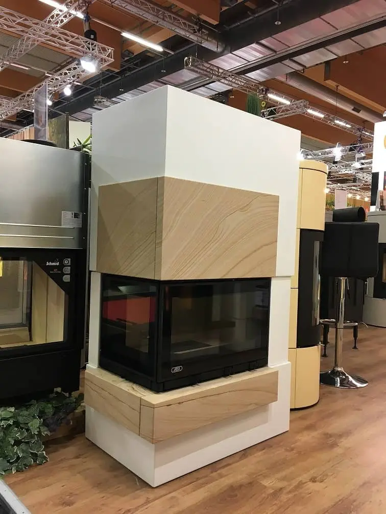 Norfolk Aqua Sandstein links