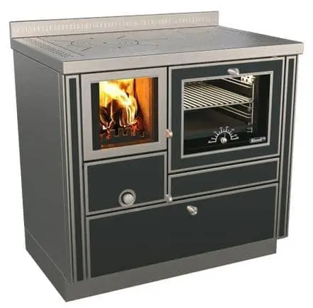 Rizzoli RVI 90 - Variant Schwarz