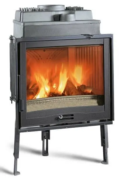 Kamineinsatz La Nordica Focolare 70 Piano