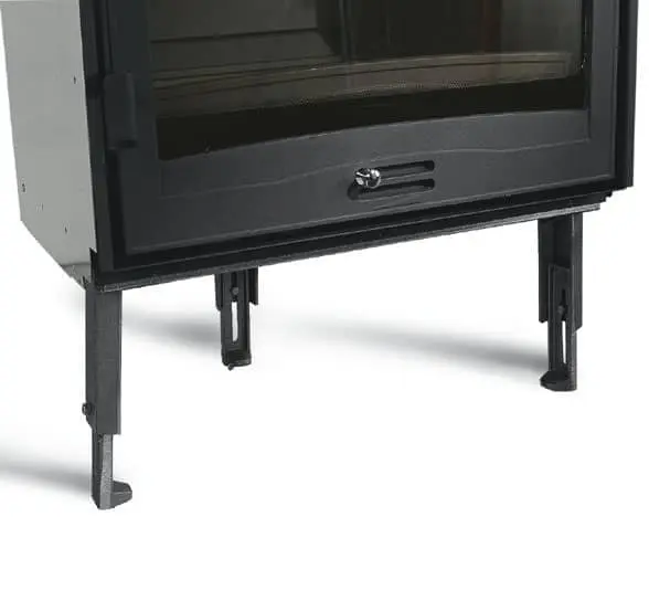 regulierbare Luftzufuhr