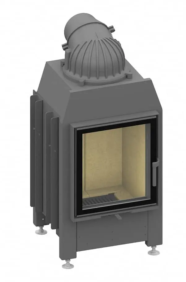 Lina 4551 s - Türanschlag links