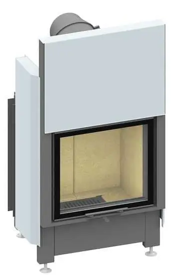 Lina 5551 h - Tür hochschiebbar