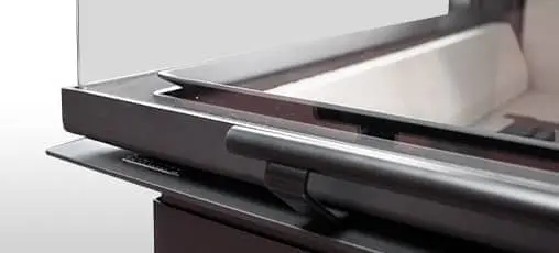 Frontausführung Anthrazit