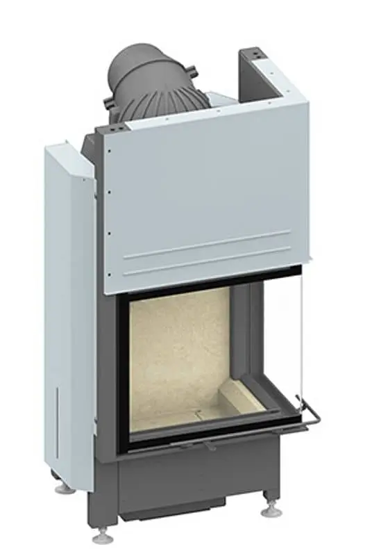 Ekko R 55(34)51 h - Tür hochschiebbar