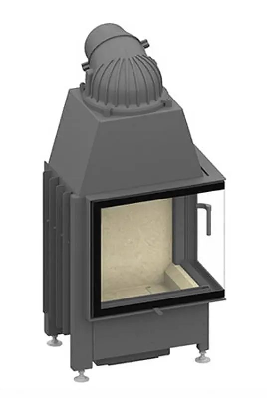 Ekko R 55(34)51 s - Türanschlag links