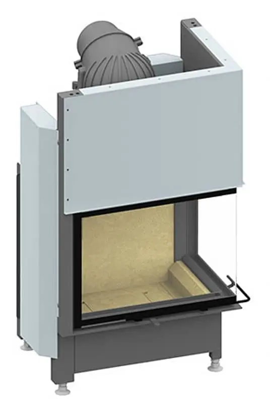 Ekko R 67(45)51 h - Tür hochschiebbar