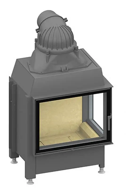 Ekko R 67(45) s - Türanschlag links mit Steg