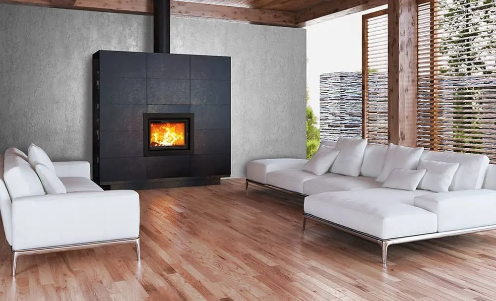 Kamineinsatz Schmid Lina W 6751 s - Beispielbild