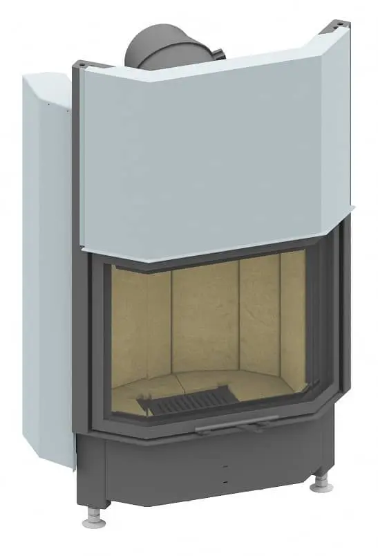 Pano 67 h - Tür hochschiebbar