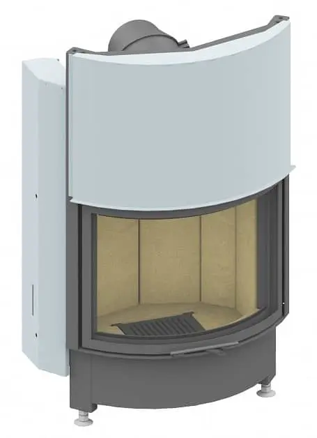 Ronda 67 h - Tür hochschiebbar