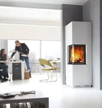 Kaminbausatz Schmid S3 Grundmodell