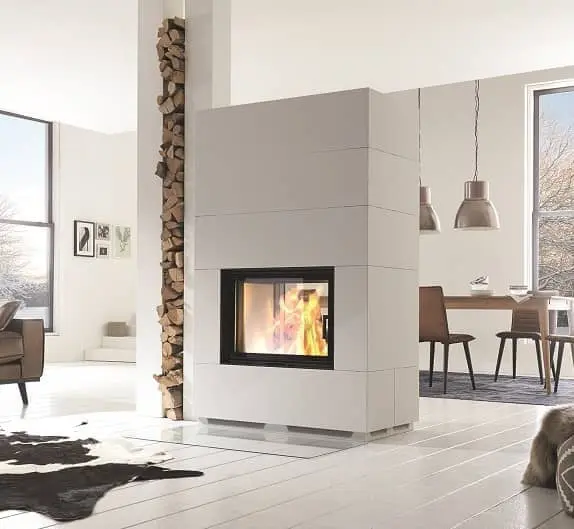 Kaminbausatz Schmid S7 Hoch