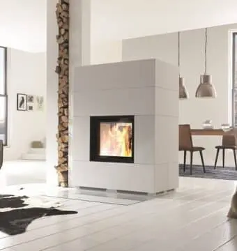 Kaminbausatz Schmid S7 Kurz