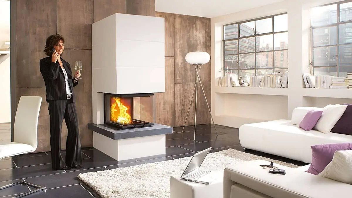 Speicherstein-Anlage Schmid S14 - Naturstein ohne Überstand