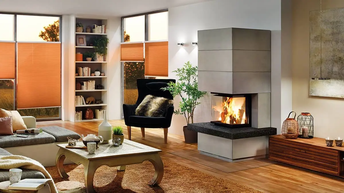 Speicherstein-Anlage Schmid S15 - Naturstein ohne Überstand