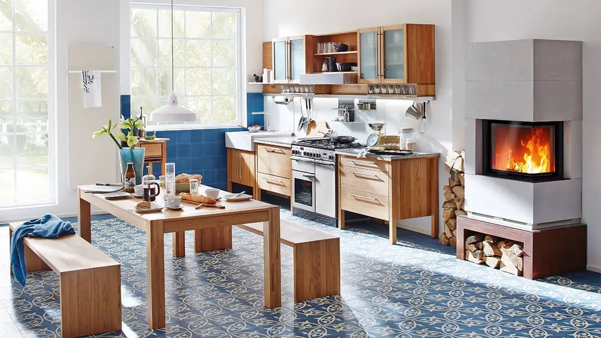 Speicherstein-Anlage Schmid S17 - Speicherbeton