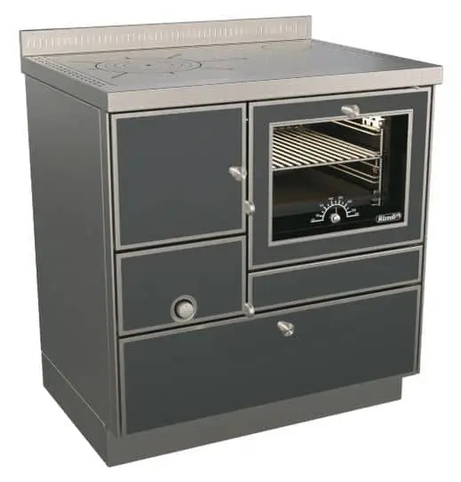 Rizzoli RE 80 Variant - Anthrazit