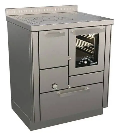 Rizzoli RI 70 Edelstahl