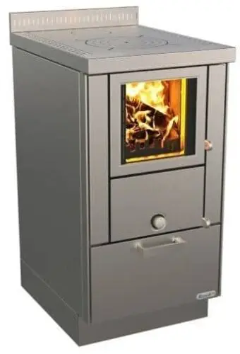 Rizzoli RVE 45 Edelstahl