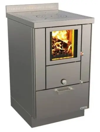 Rizzoli RVE 50 Edelstahl