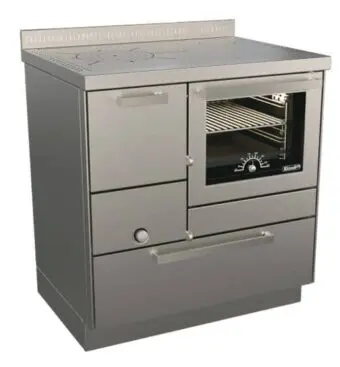 Rizzoli RE 80 Edelstahl