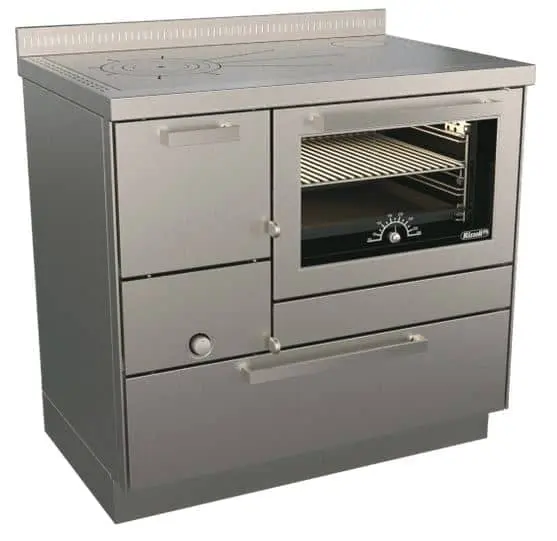 Rizzoli RE 90 Edelstahl