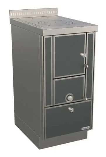 Rizzoli RE 40 Variant - Anthrazit