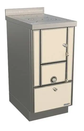 Rizzoli RE 40 Variant - Creme