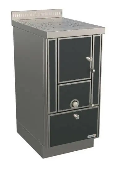 Rizzoli RE 40 Variant - Schwarz