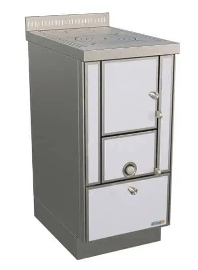 Rizzoli RE 40 Variant - Weiß