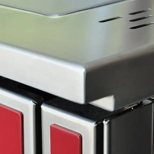 Rizzoli RE 40 Epoka - Herdrahmen