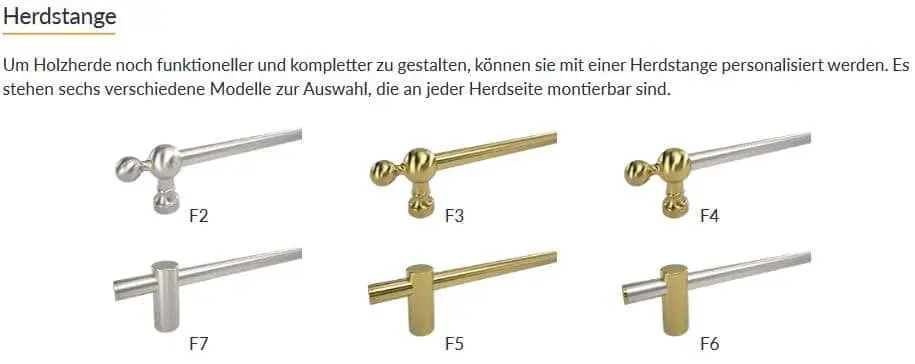 Rizzoli RE 90 Variant - Herdstange
