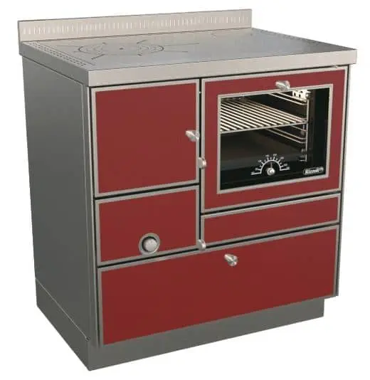 Rizzoli RE 80 Variant - Rot