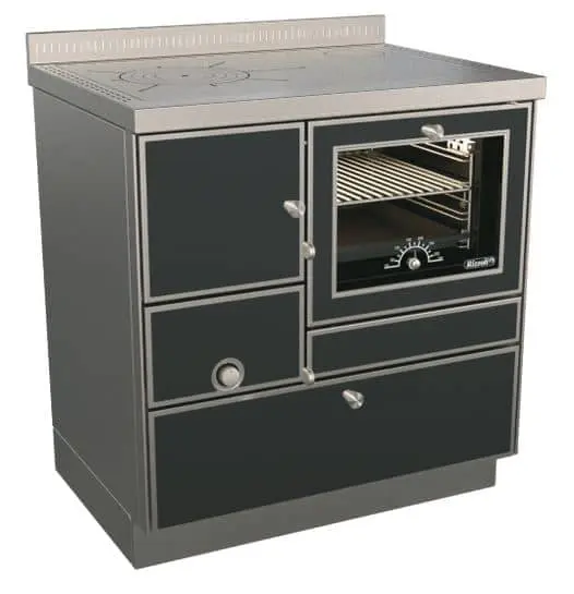 Rizzoli RE 80 Variant - Schwarz