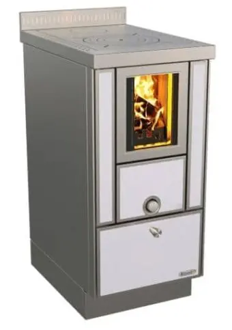 Rizzoli RVE 40 Variant - Weiß