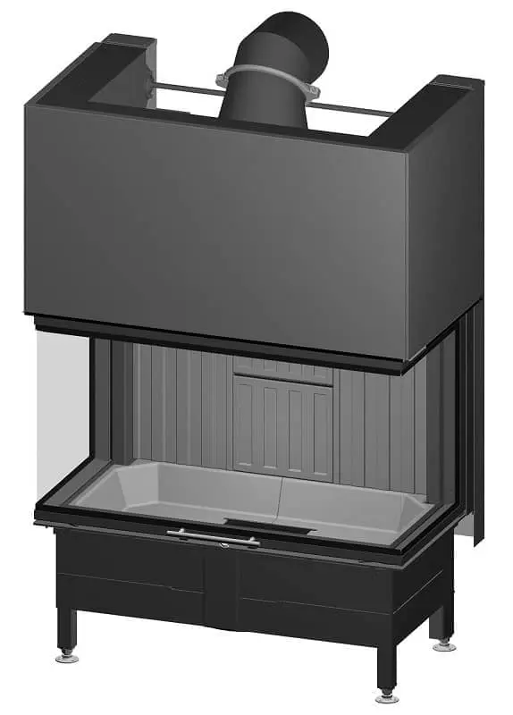 Kamineinsatz Spartherm Arte 3RL-100h