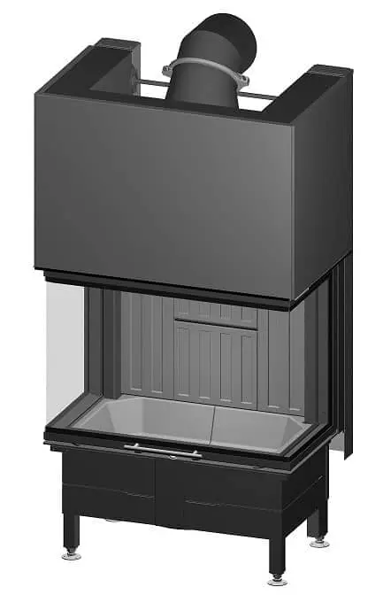 Kamineinsatz Spartherm Arte 3RL-80h